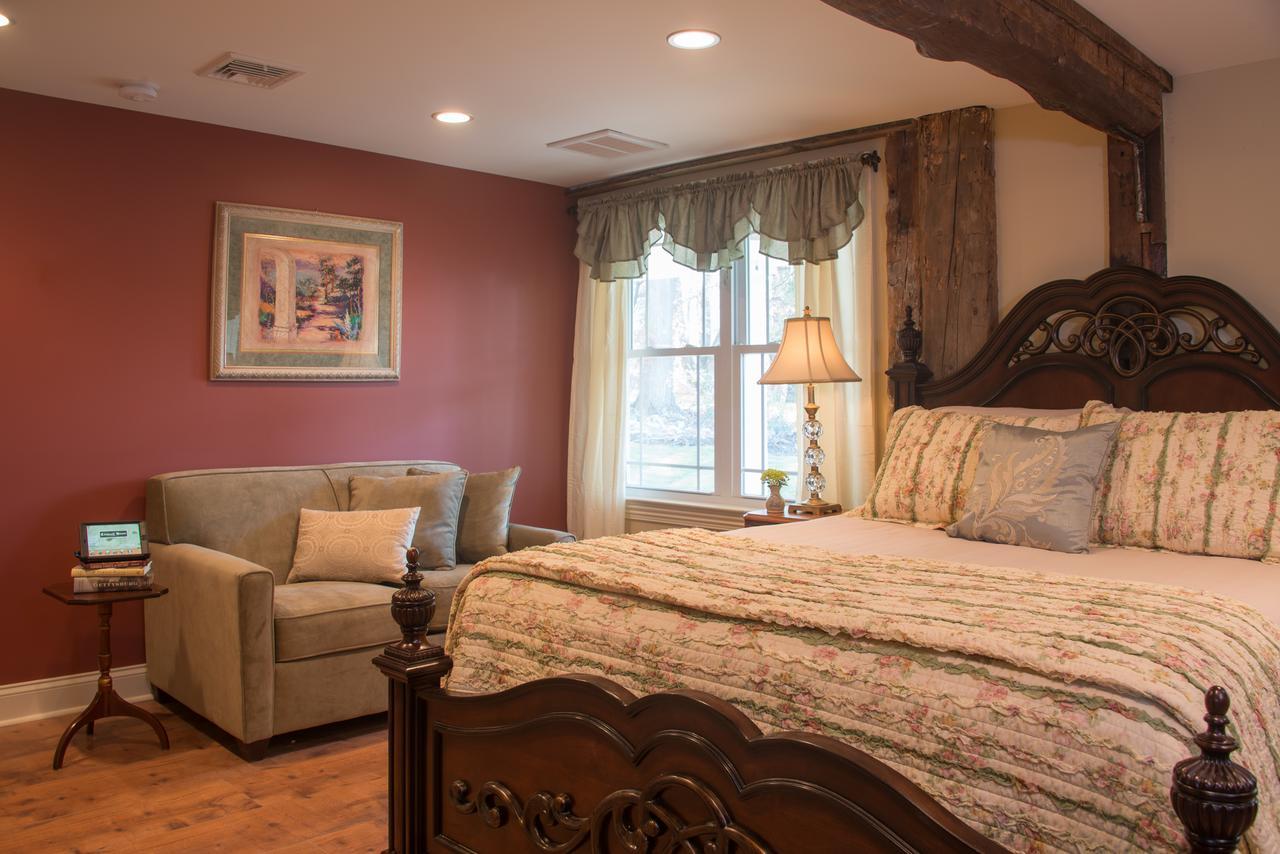Caldwell House Bed And Breakfast Salisbury Mills Exterior photo